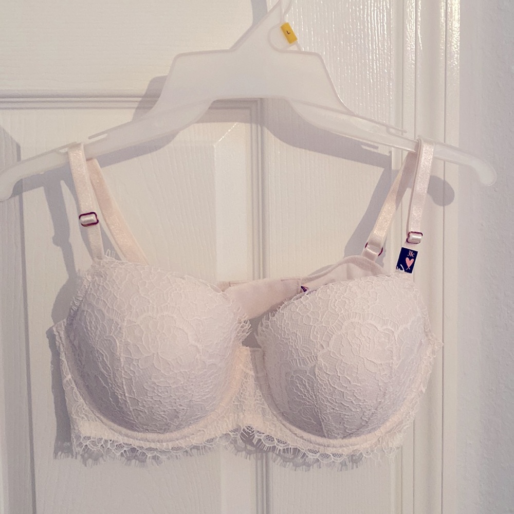 Victorias Secret Dream Ángels lightly lined bra